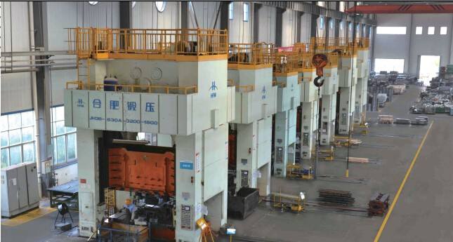 鍛造、沖壓、鈑金制作技術(shù)發(fā)展的思考